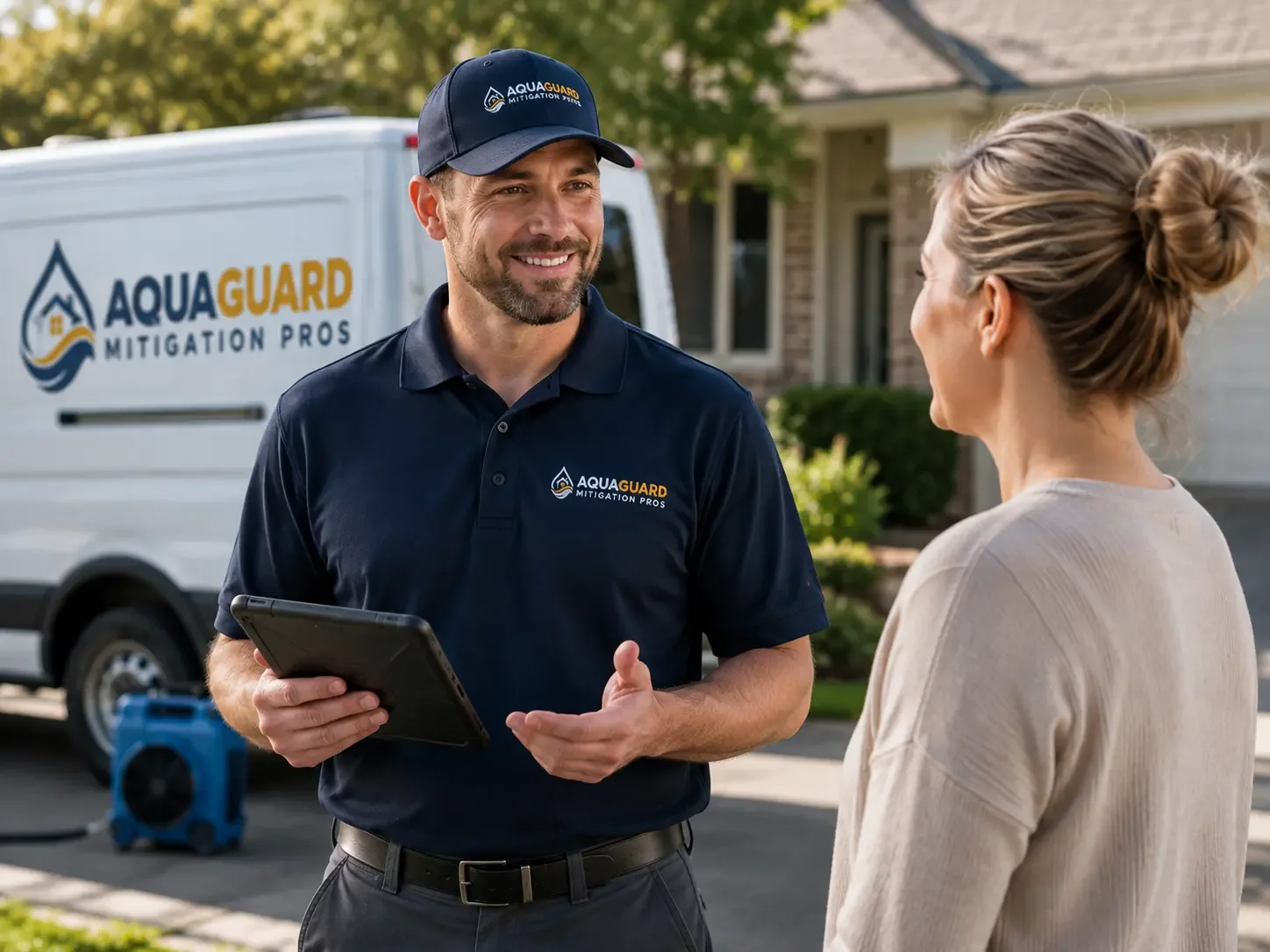 Water Damage Mitigation Laingsburg, MI FAQs